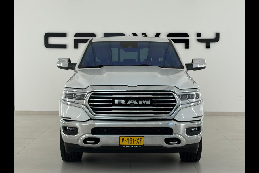 Dodge Ram 1500 5.7 V8 4x4 Limited Longhorn Massage