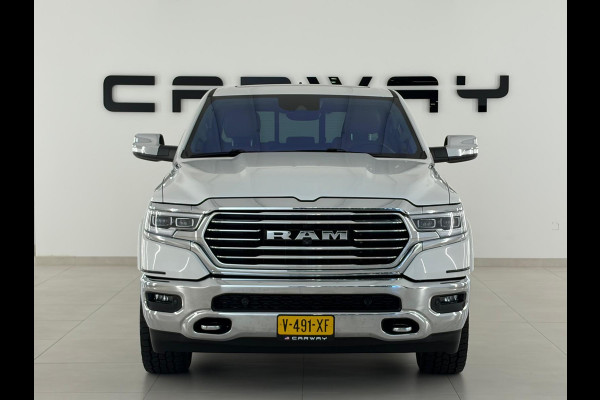 Dodge Ram 1500 5.7 V8 4x4 Limited Longhorn Massage