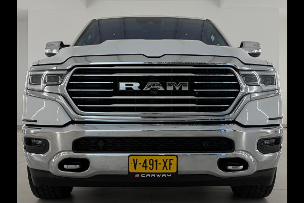 Dodge Ram 1500 5.7 V8 4x4 Limited Longhorn Massage