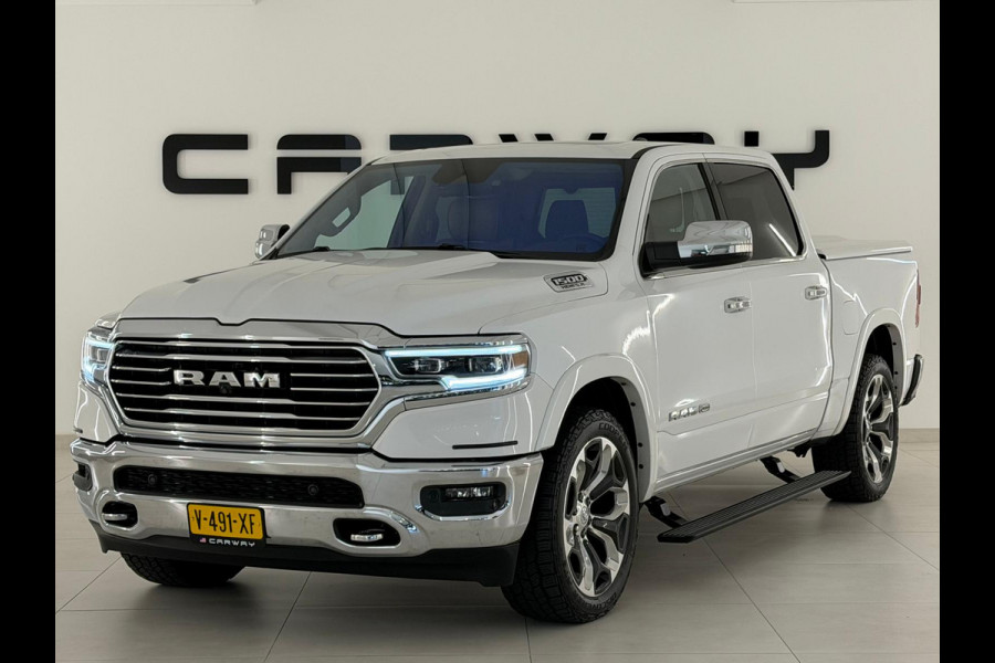 Dodge Ram 1500 5.7 V8 4x4 Limited Longhorn Massage