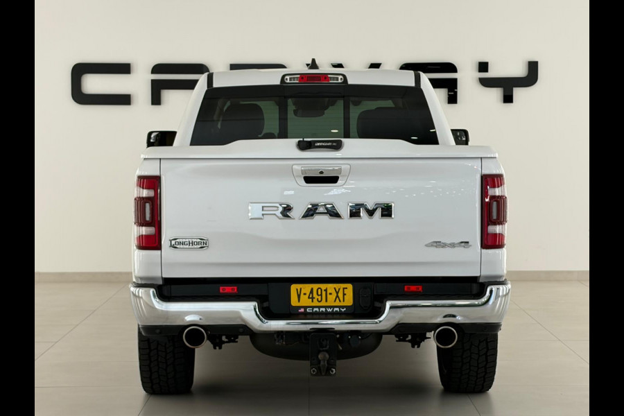 Dodge Ram 1500 5.7 V8 4x4 Limited Longhorn Massage