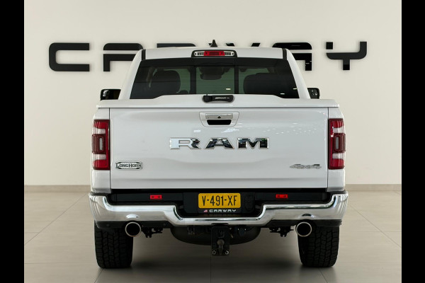 Dodge Ram 1500 5.7 V8 4x4 Limited Longhorn Massage