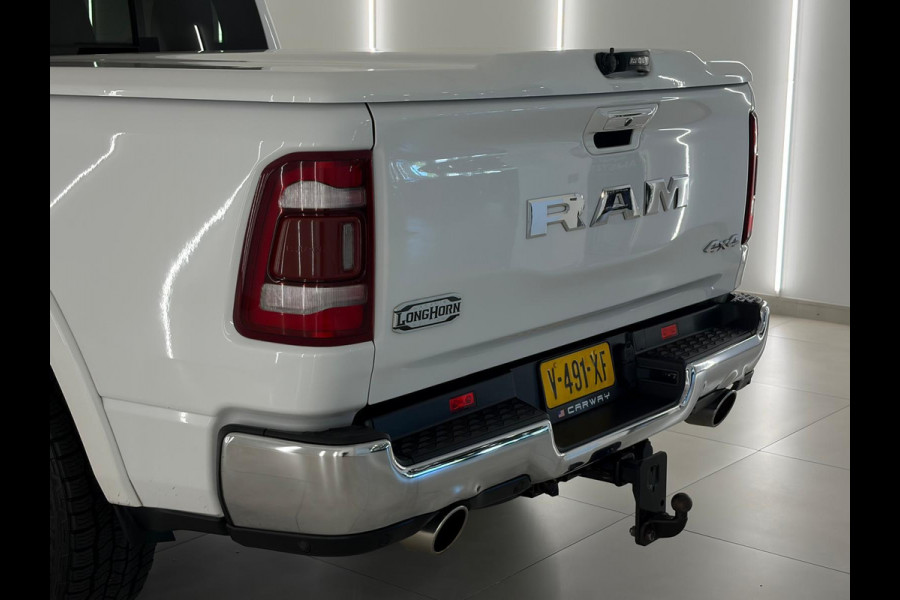 Dodge Ram 1500 5.7 V8 4x4 Limited Longhorn Massage