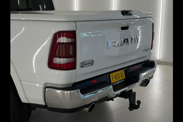 Dodge Ram 1500 5.7 V8 4x4 Limited Longhorn Massage
