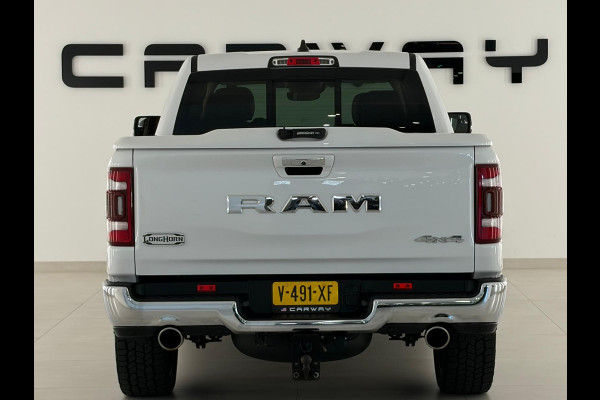 Dodge Ram 1500 5.7 V8 4x4 Limited Longhorn Massage