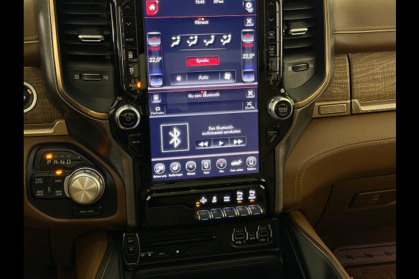 Dodge Ram 1500 5.7 V8 4x4 Limited Longhorn Massage
