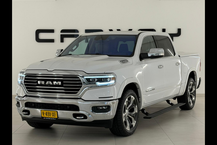 Dodge Ram 1500 5.7 V8 4x4 Limited Longhorn Massage