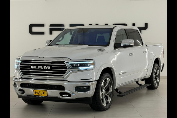 Dodge Ram 1500 5.7 V8 4x4 Limited Longhorn Massage