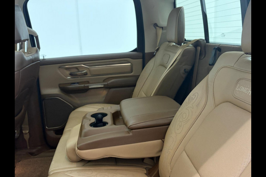 Dodge Ram 1500 5.7 V8 4x4 Limited Longhorn Massage