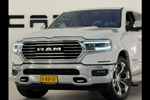 Dodge Ram 1500 5.7 V8 4x4 Limited Longhorn Massage