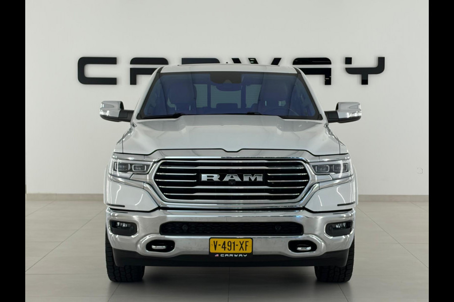 Dodge Ram 1500 5.7 V8 4x4 Limited Longhorn Massage