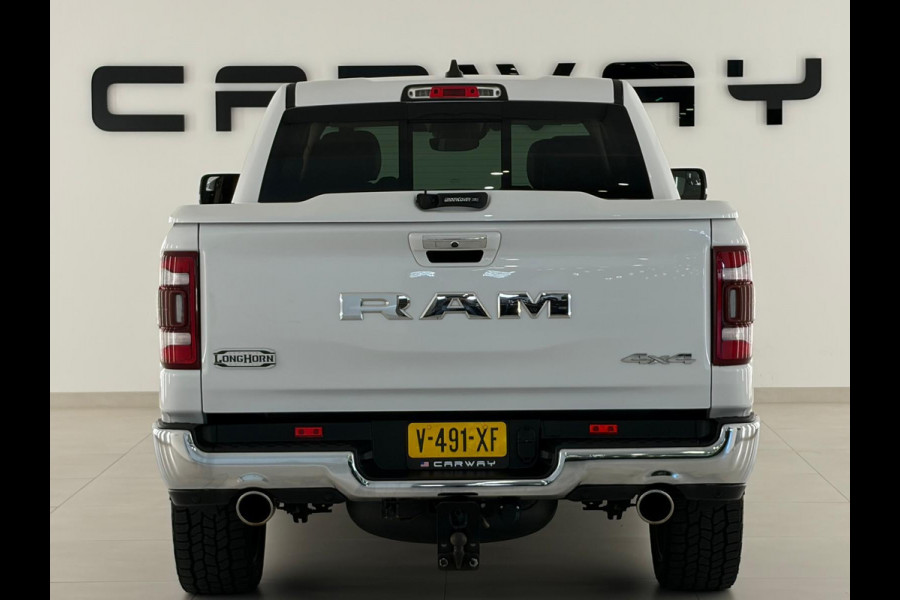 Dodge Ram 1500 5.7 V8 4x4 Limited Longhorn Massage