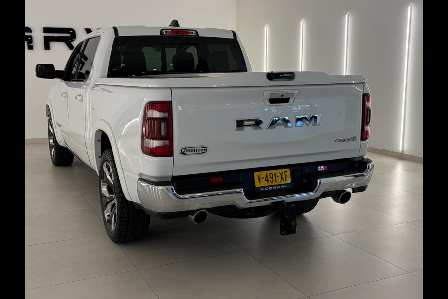 Dodge Ram 1500 5.7 V8 4x4 Limited Longhorn Massage