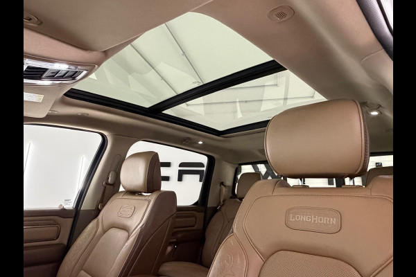Dodge Ram 1500 5.7 V8 4x4 Limited Longhorn Massage