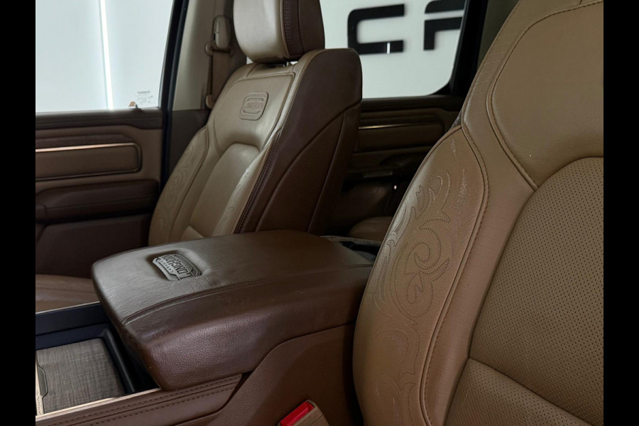 Dodge Ram 1500 5.7 V8 4x4 Limited Longhorn Massage