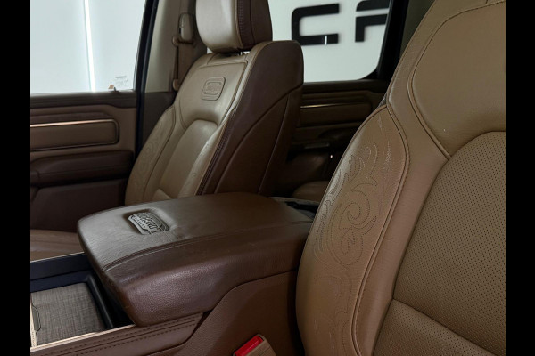Dodge Ram 1500 5.7 V8 4x4 Limited Longhorn Massage