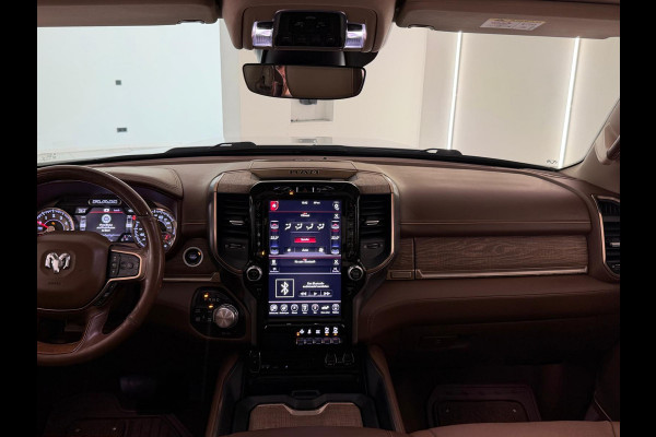 Dodge Ram 1500 5.7 V8 4x4 Limited Longhorn Massage