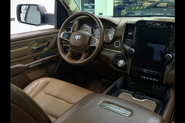 Dodge Ram 1500 5.7 V8 4x4 Limited Longhorn Massage