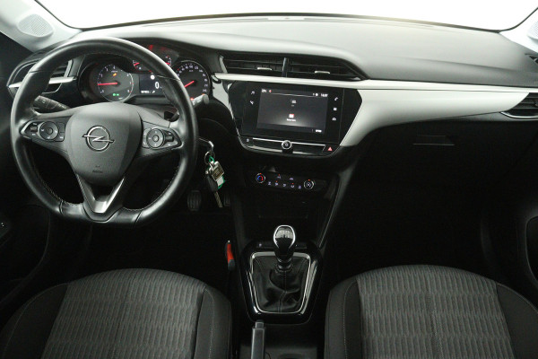 Opel Corsa 1.2 Edition (NAVIGATIE CARPLAY, PARKEERSENSOREN, 1e EIGENAAR, GOED ONDERHOUDEN)