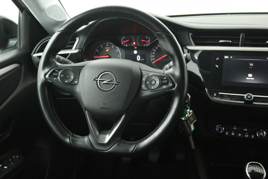 Opel Corsa 1.2 Edition (NAVIGATIE CARPLAY, PARKEERSENSOREN, 1e EIGENAAR, GOED ONDERHOUDEN)