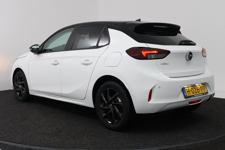 Opel Corsa 1.2 Edition (NAVIGATIE CARPLAY, PARKEERSENSOREN, 1e EIGENAAR, GOED ONDERHOUDEN)