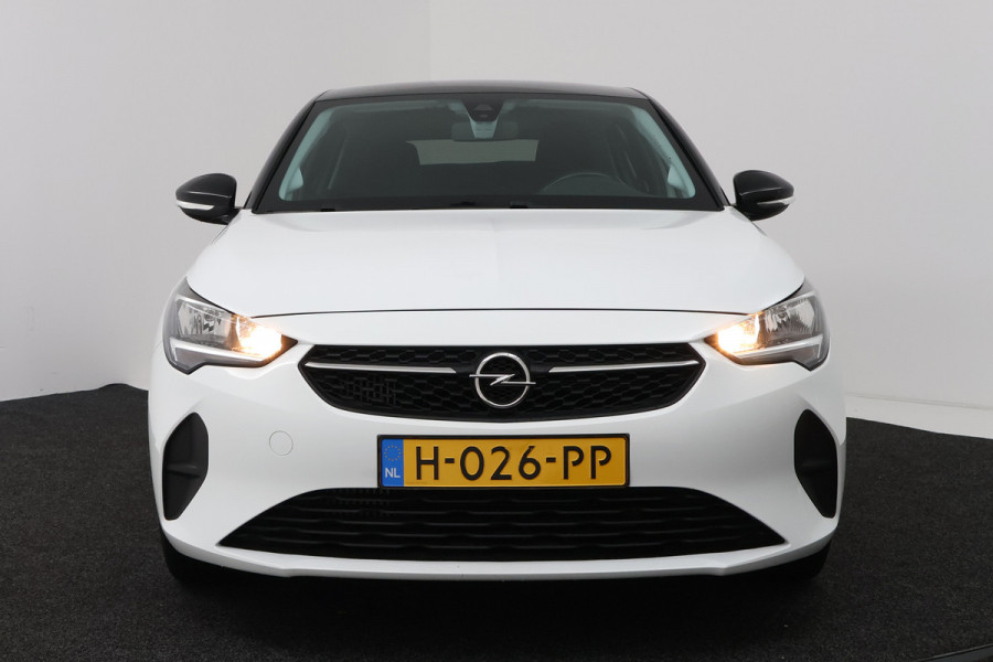 Opel Corsa 1.2 Edition (NAVIGATIE CARPLAY, PARKEERSENSOREN, 1e EIGENAAR, GOED ONDERHOUDEN)