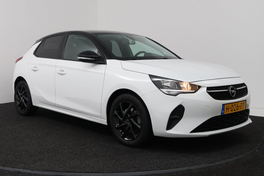 Opel Corsa 1.2 Edition (NAVIGATIE CARPLAY, PARKEERSENSOREN, 1e EIGENAAR, GOED ONDERHOUDEN)