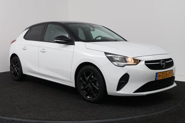 Opel Corsa 1.2 Edition (NAVIGATIE CARPLAY, PARKEERSENSOREN, 1e EIGENAAR, GOED ONDERHOUDEN)