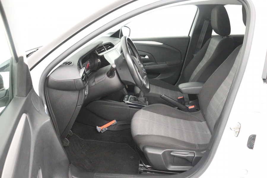 Opel Corsa 1.2 Edition (NAVIGATIE CARPLAY, PARKEERSENSOREN, 1e EIGENAAR, GOED ONDERHOUDEN)