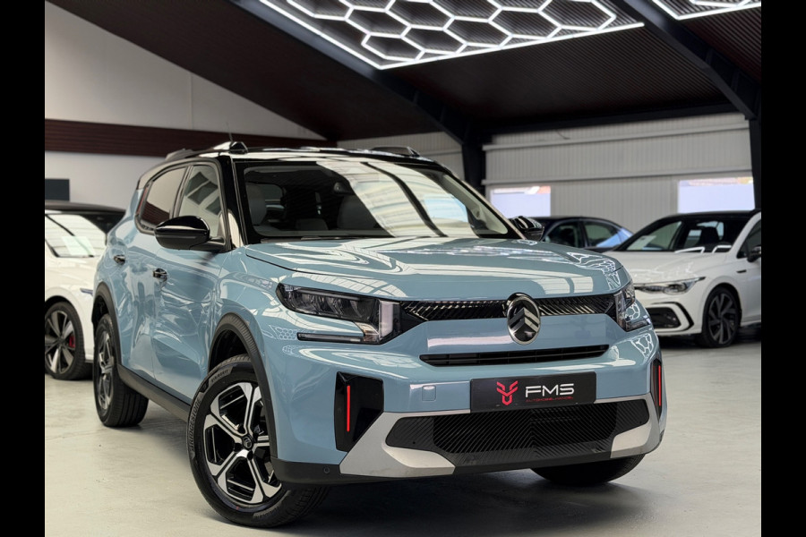 Citroën C3 Aircross 1.2 Hybrid 145pk Max 7p. CarPlay