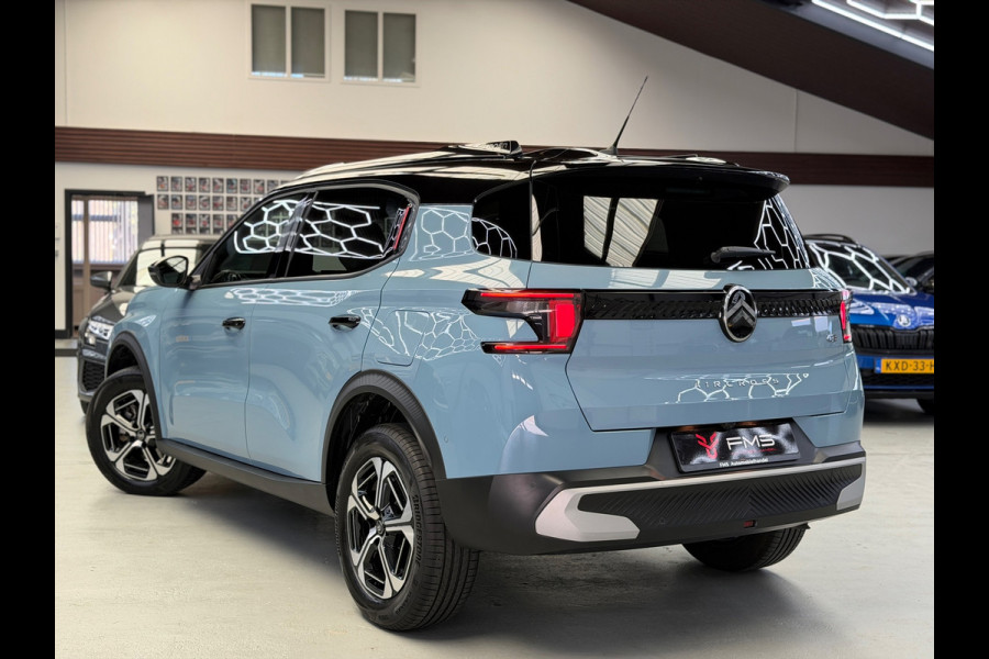 Citroën C3 Aircross 1.2 Hybrid 145pk Max 7p. CarPlay