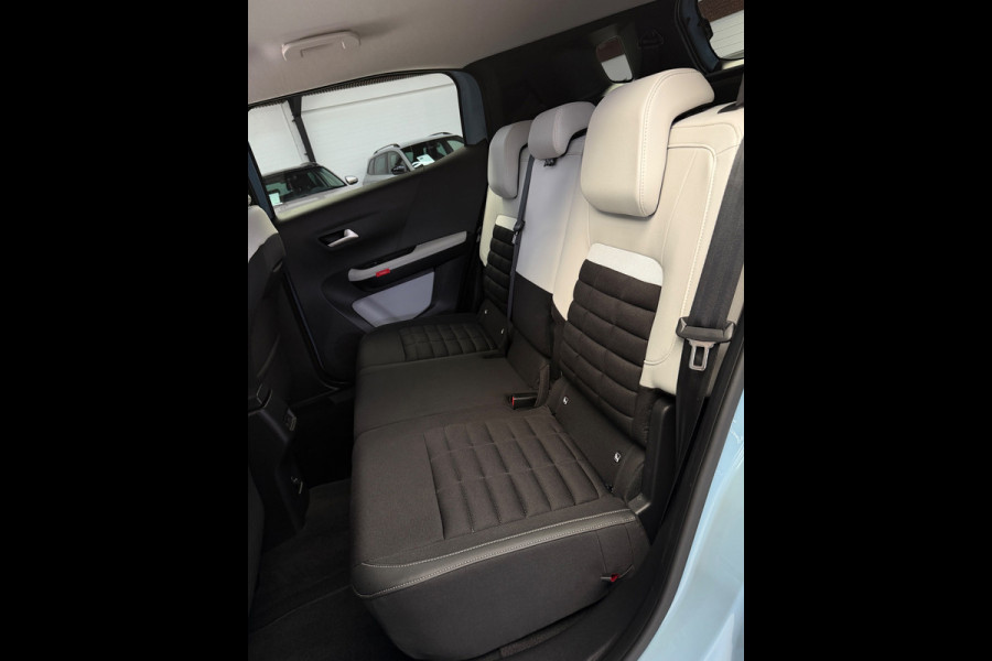 Citroën C3 Aircross 1.2 Hybrid 145pk Max 7p. CarPlay