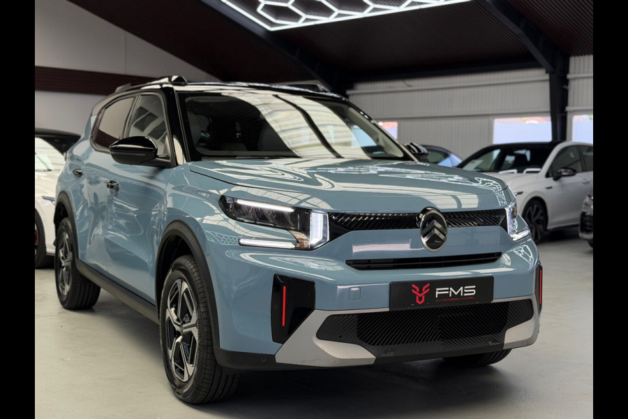Citroën C3 Aircross 1.2 Hybrid 145pk Max 7p. CarPlay