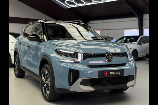 Citroën C3 Aircross 1.2 Hybrid 145pk Max 7p. CarPlay