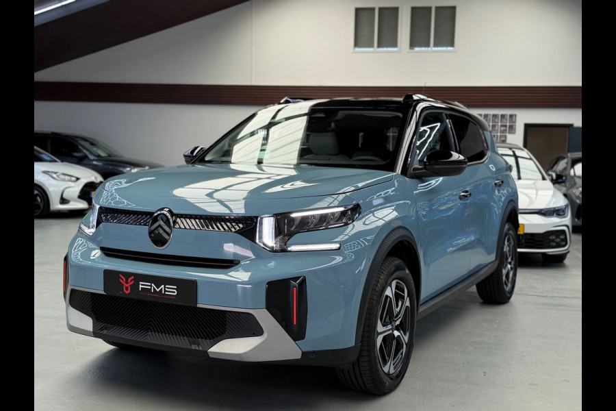 Citroën C3 Aircross 1.2 Hybrid 145pk Max 7p. CarPlay