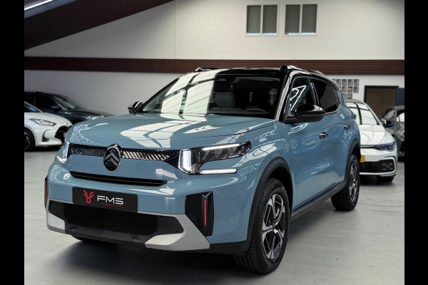 Citroën C3 Aircross 1.2 Hybrid 145pk Max 7p. CarPlay