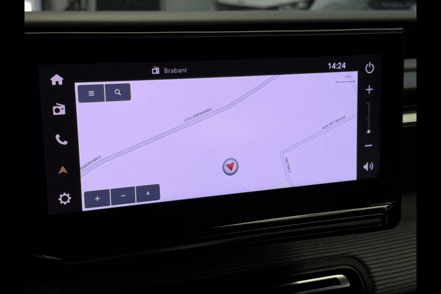 Citroën C3 Aircross 1.2 Hybrid 145pk Max 7p. CarPlay