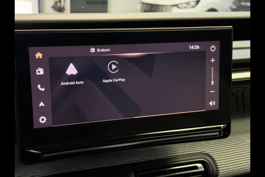 Citroën C3 Aircross 1.2 Hybrid 145pk Max 7p. CarPlay