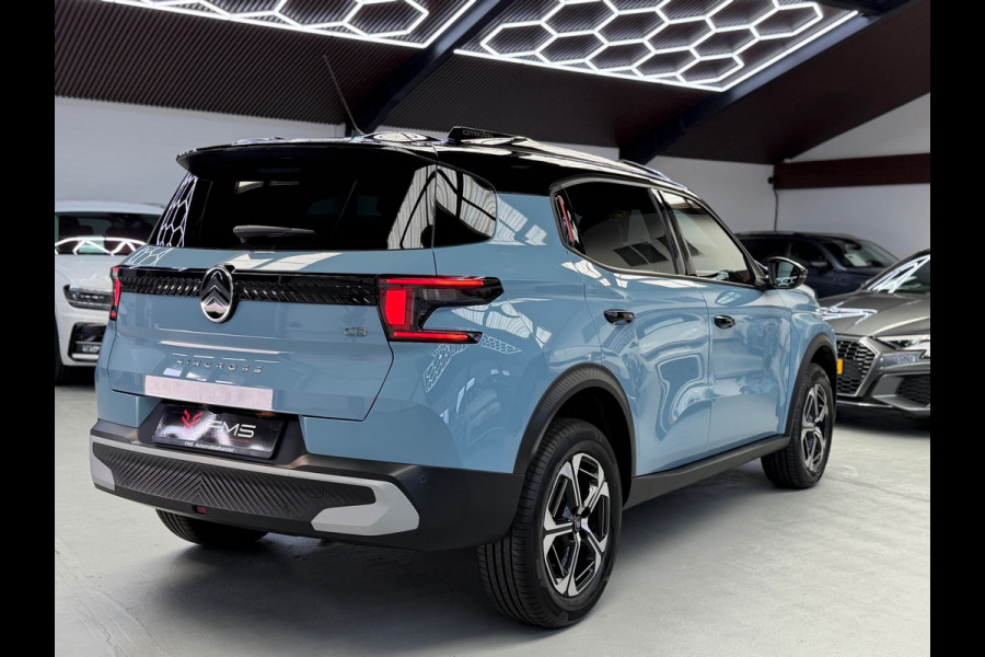 Citroën C3 Aircross 1.2 Hybrid 145pk Max 7p. CarPlay