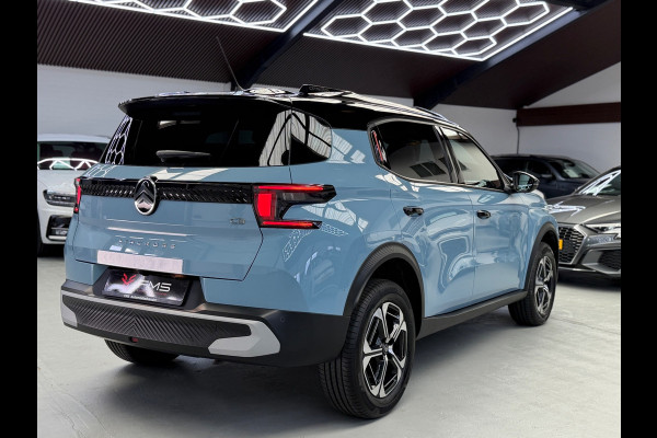 Citroën C3 Aircross 1.2 Hybrid 145pk Max 7p. CarPlay