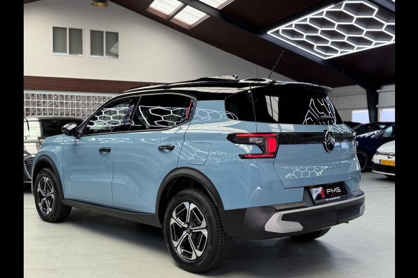 Citroën C3 Aircross 1.2 Hybrid 145pk Max 7p. CarPlay