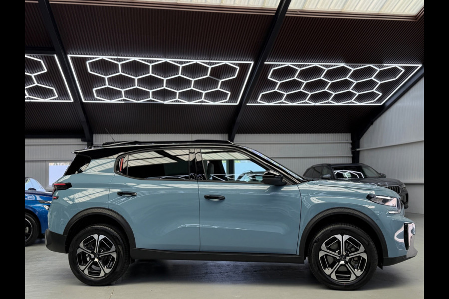 Citroën C3 Aircross 1.2 Hybrid 145pk Max 7p. CarPlay