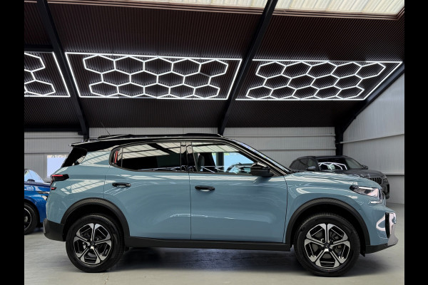 Citroën C3 Aircross 1.2 Hybrid 145pk Max 7p. CarPlay
