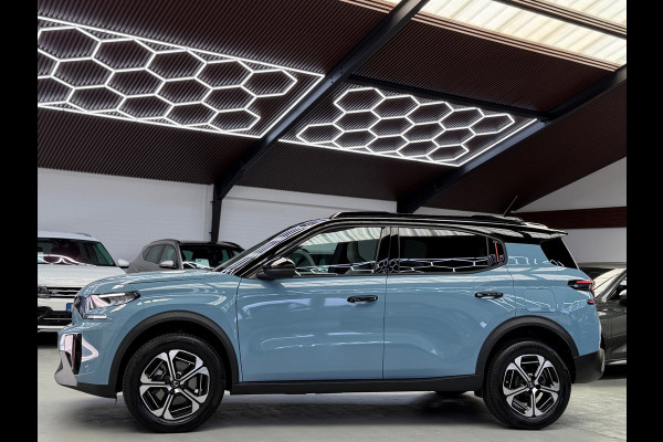 Citroën C3 Aircross 1.2 Hybrid 145pk Max 7p. CarPlay