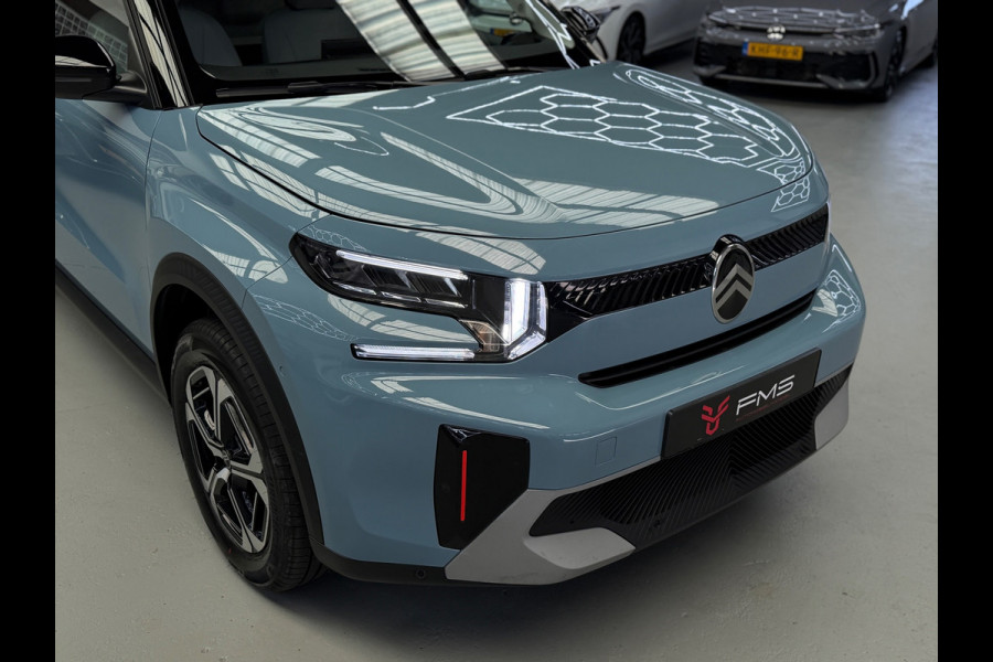 Citroën C3 Aircross 1.2 Hybrid 145pk Max 7p. CarPlay