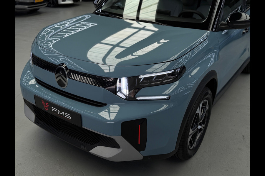 Citroën C3 Aircross 1.2 Hybrid 145pk Max 7p. CarPlay