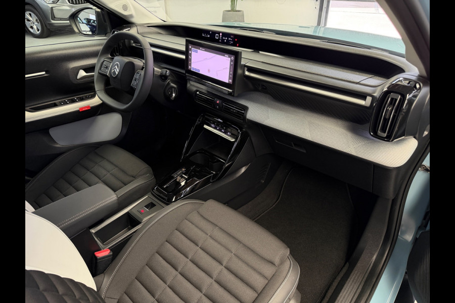 Citroën C3 Aircross 1.2 Hybrid 145pk Max 7p. CarPlay