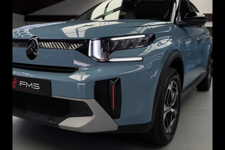 Citroën C3 Aircross 1.2 Hybrid 145pk Max 7p. CarPlay