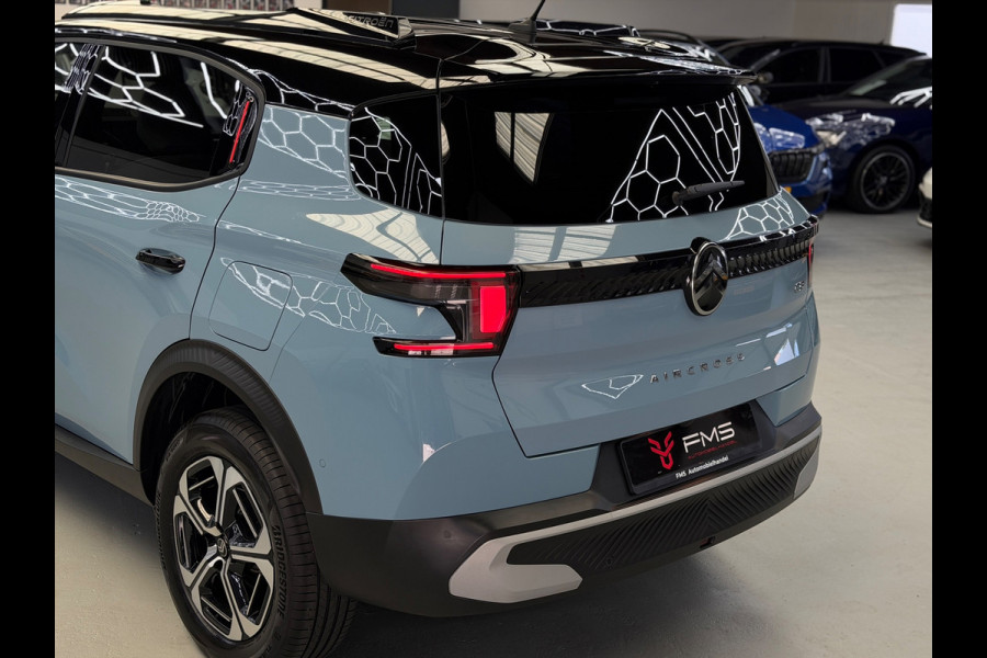 Citroën C3 Aircross 1.2 Hybrid 145pk Max 7p. CarPlay