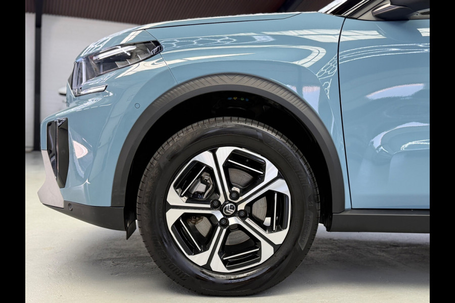 Citroën C3 Aircross 1.2 Hybrid 145pk Max 7p. CarPlay